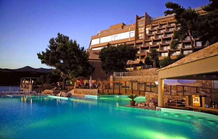 Hotel Dubrovnik Palace