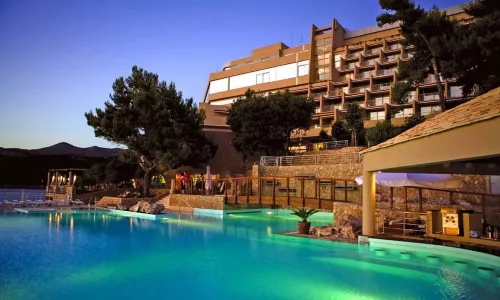 Hotel Dubrovnik Palace