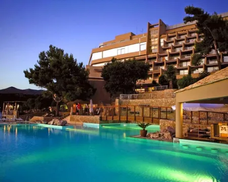 Hotel Dubrovnik Palace โรงแรมในดูบรอฟนิก
