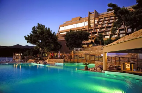 Hotel Dubrovnik Palace