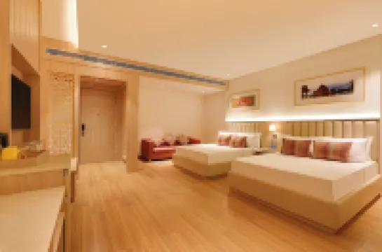 Lemon Tree Hotel Motihari Hotels near Style Baazar Ghorasahan