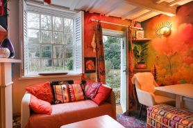 Artists Hideaway in Cowfold