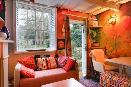 Artists Hideaway in Cowfold