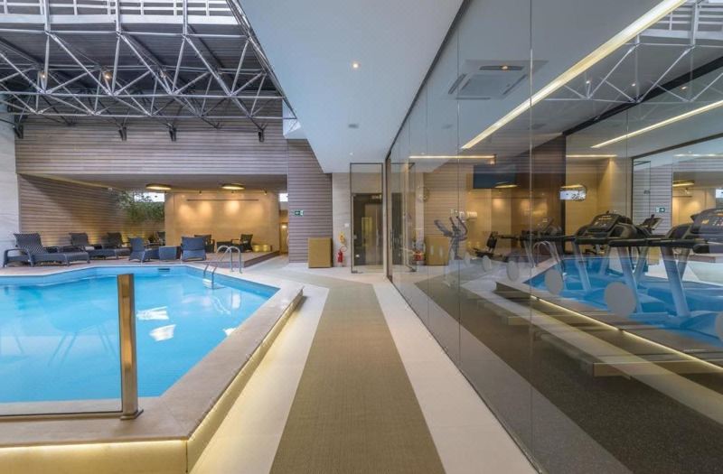 Bourbon Curitiba Convention Hotel photo 2