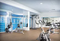 Depandansa Casa Rosa - Gym