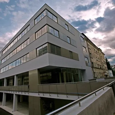Hotel Meksiko Hotels near Park Center Ljubljana - Rudnik