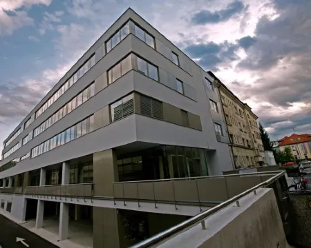 梅克斯科酒店 盧布爾雅那酒店