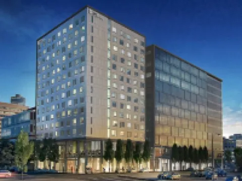 Hilton Garden Inn Seattle Downtown Hotels in Seattle