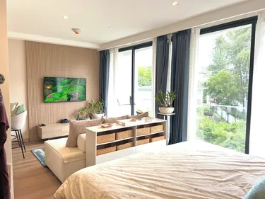 รูปภาพของ1 ห้องนอน เดิน 5 นาทีถึงชายหาด พร้อมสระว่ายน้ำ ฟิตเนส ซี243