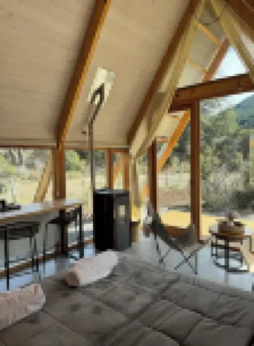 El Diucón Eco Lodge
