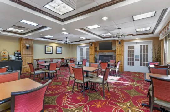 Best Western Plus Canyon Pines