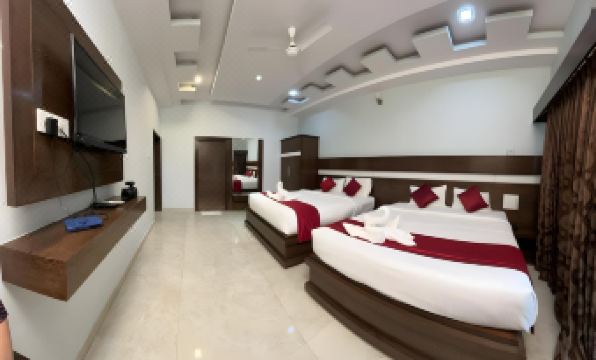 Bandipur Wildlife Resort & Spa