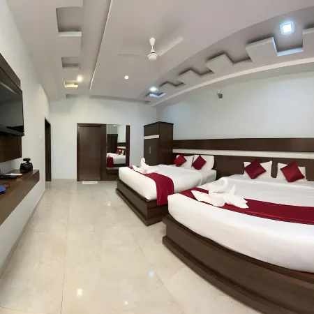 Bandipur Wildlife Resort & Spa Отели в г. Чамраджнагар