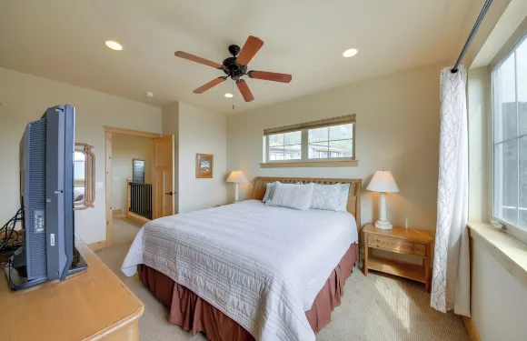 步行至施魏策爾村：山景住宅