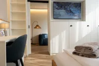 Hotel Seebrise Grömitz - Pysäköinti