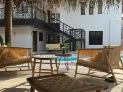 巴伊亞塞爾瓦蒂卡旅館