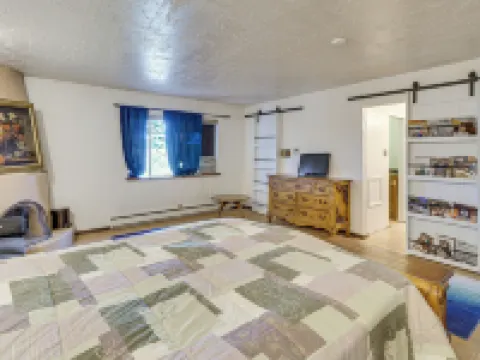 Perfect For Groups! Socorro Home Near NM Tech Hoteles en Socorro