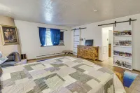 Perfect For Groups! Socorro Home Near NM Tech