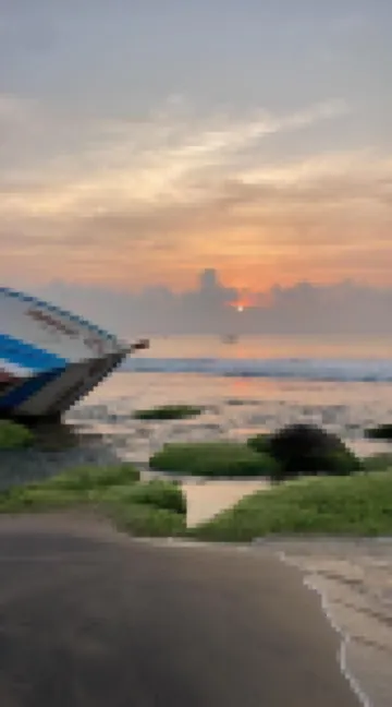 Lunora Beach Home فنادق في آروغام