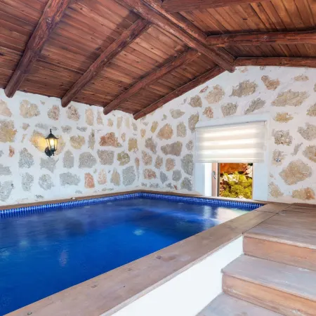 Villa Safi in Slamlar K y
