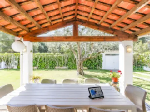 帶花園和私人泳池的獨立屋 聖佩德羅-德里瓦斯酒店