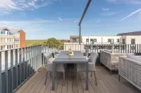 Luxusapartement mit Meerblick - 4-Star