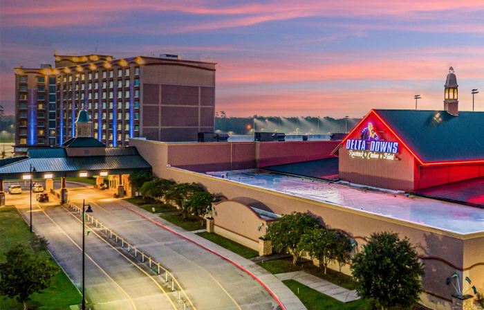 Delta Downs Racetrack Casino Hotel