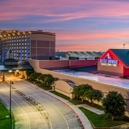 Delta Downs Racetrack Casino Hotel