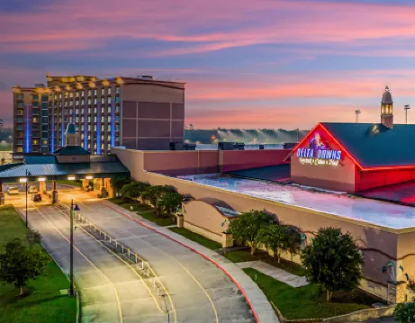 Delta Downs Racetrack Casino Hotel Hôtels à : 