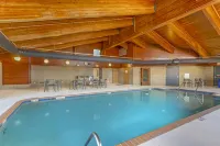 Best Western Plus McCall Lodge  Suites - Kolam Renang