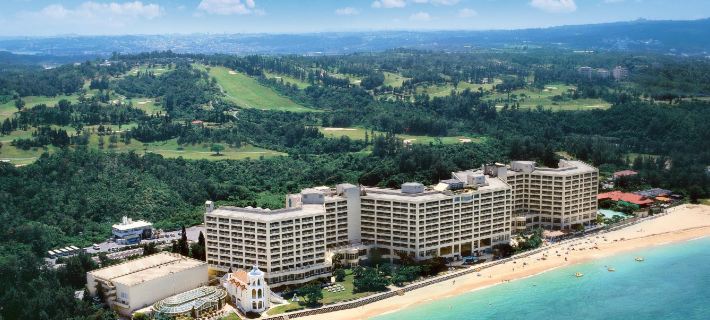 Rizzan Sea Park Hotel Tancha Bay Hotels in Kunigami District