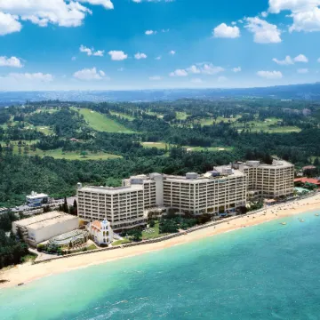 Rizzan Sea Park Hotel Tancha Bay