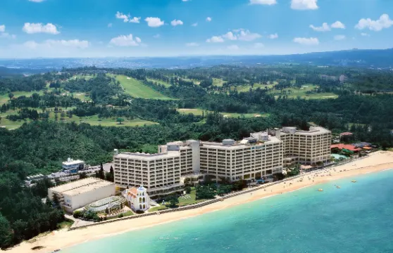 利山海洋公園飯店谷茶灣