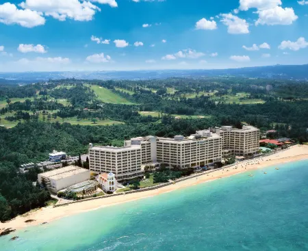 Rizzan Sea Park Hotel Tancha Bay Отели рядом с достопримечательностью «Okinawa Institute of Science and Technology»