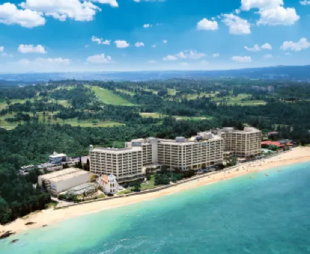 Rizzan Sea Park Hotel Tancha Bay