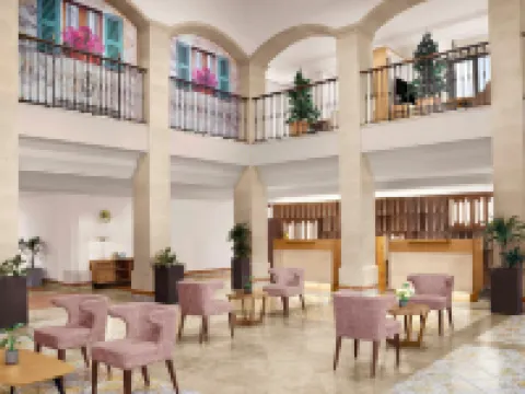 Marriott's Club Son Antem Hotels in Llucmajor