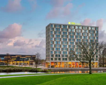 Ibis Styles Rotterdam Ahoy โรงแรมในรอตเตอร์ดัม