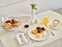 Swissôtel Tashkent - breakfast
