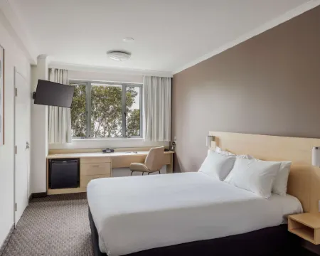 宜必思悉尼奧林匹克園酒店 悉尼奧林匹克公園酒店