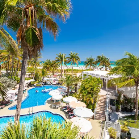 The Savoy Hotel & Beach Club