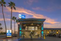 Best Western Kettleman City Inn  Suites - parking