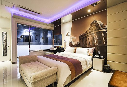 남악 무인호텔 조식