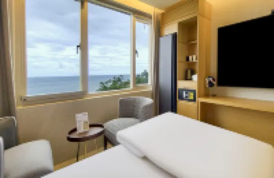 Ulsan on the Wave Hotel Hotels near Ganjeolgot