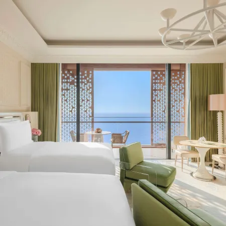 Raffles Jeddah (Opening 2026)