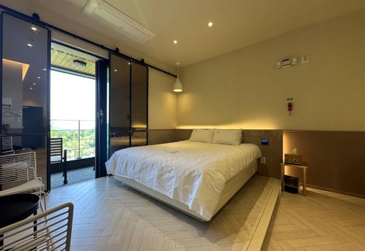 금산 THE 숲 무인호텔