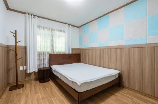 Dalmaji Pension โรงแรมใกล้วัด Deogjusa