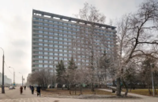 Universitetskaya Hotel Hotel berhampiran Muzium Negeri Darwin