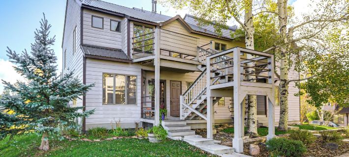 Pagosa Condo w/ Deck, 4 Mi to Hot Springs & Dtwn Ξενοδοχεία στην πόλη Archuleta County