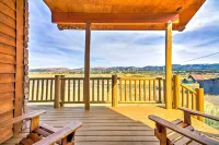 Rustic Bryce Canyon Home w/ Deck on Sevier River! - Parking
