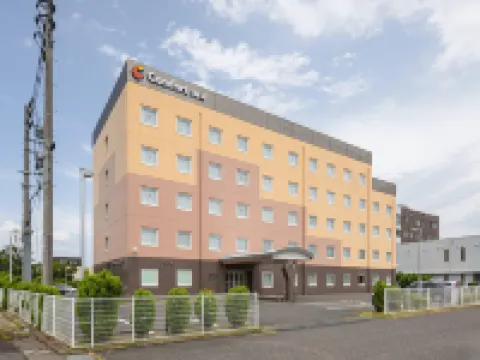 Comfort Inn Niigata Chuo Inter Hotel a Niigata